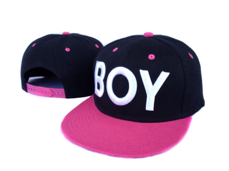 BOY Snapback Hat SF 3